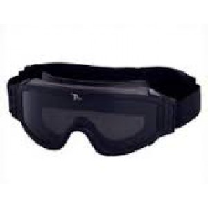 Daisy очки защитные Tactical XT реплика 3 сменные линзы PC Black